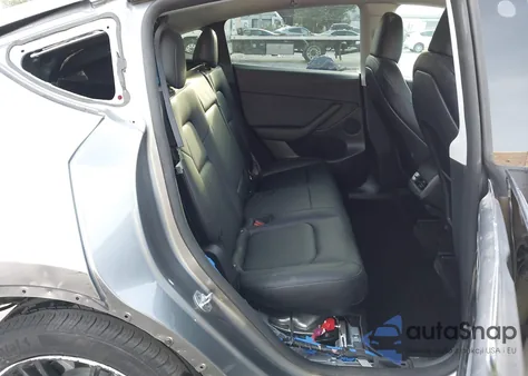 2024 Tesla Model Y Long Range Dual Motor All-Wheel Drive from USA, damaged, VIN 7SAYGDEE4RF165691